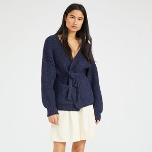 First Rite Sweater Coat